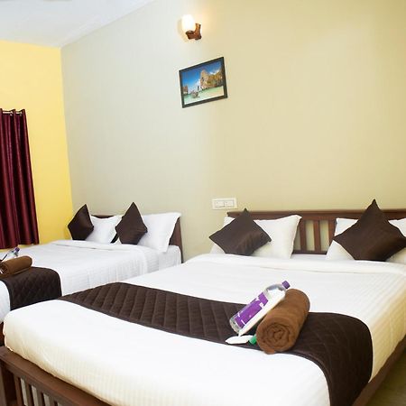 Sky Suite Residency Auroville Dış mekan fotoğraf