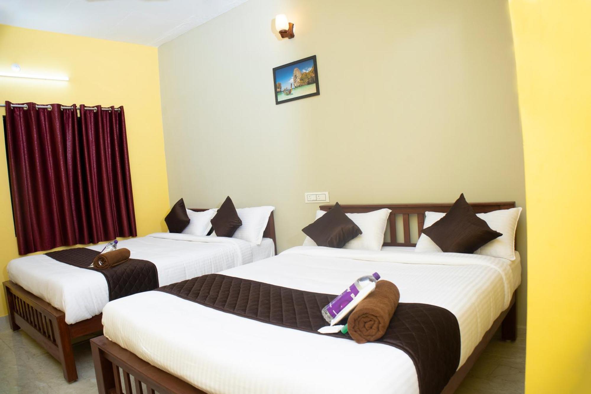 Sky Suite Residency Auroville Dış mekan fotoğraf