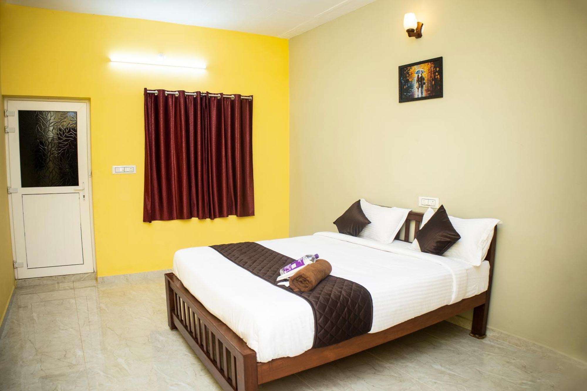 Sky Suite Residency Auroville Dış mekan fotoğraf