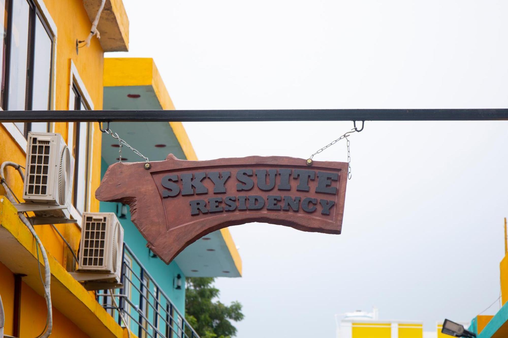 Sky Suite Residency Auroville Dış mekan fotoğraf