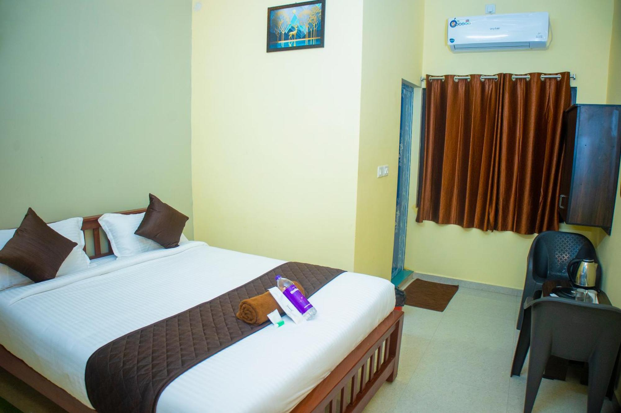 Sky Suite Residency Auroville Dış mekan fotoğraf