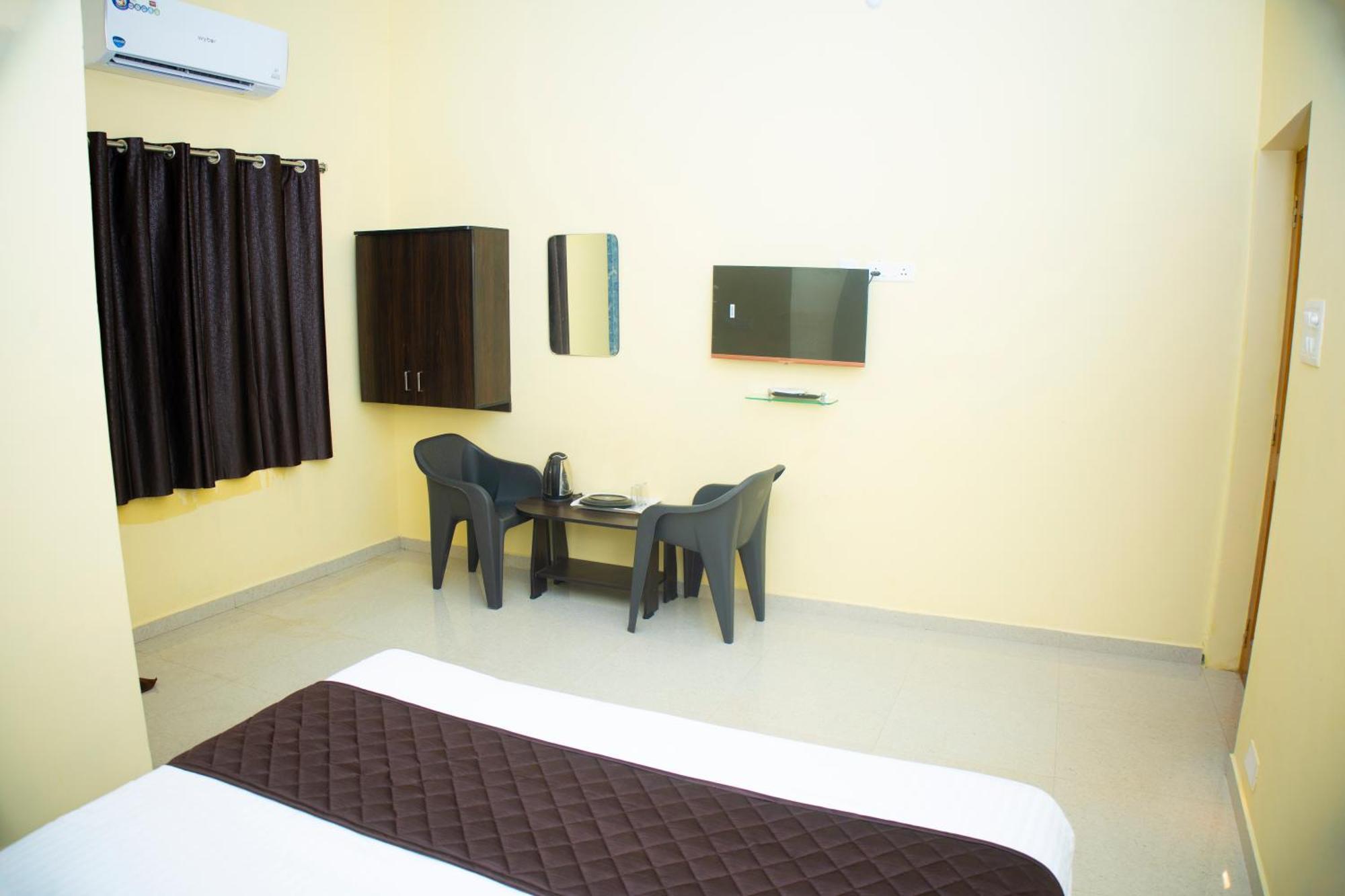 Sky Suite Residency Auroville Dış mekan fotoğraf