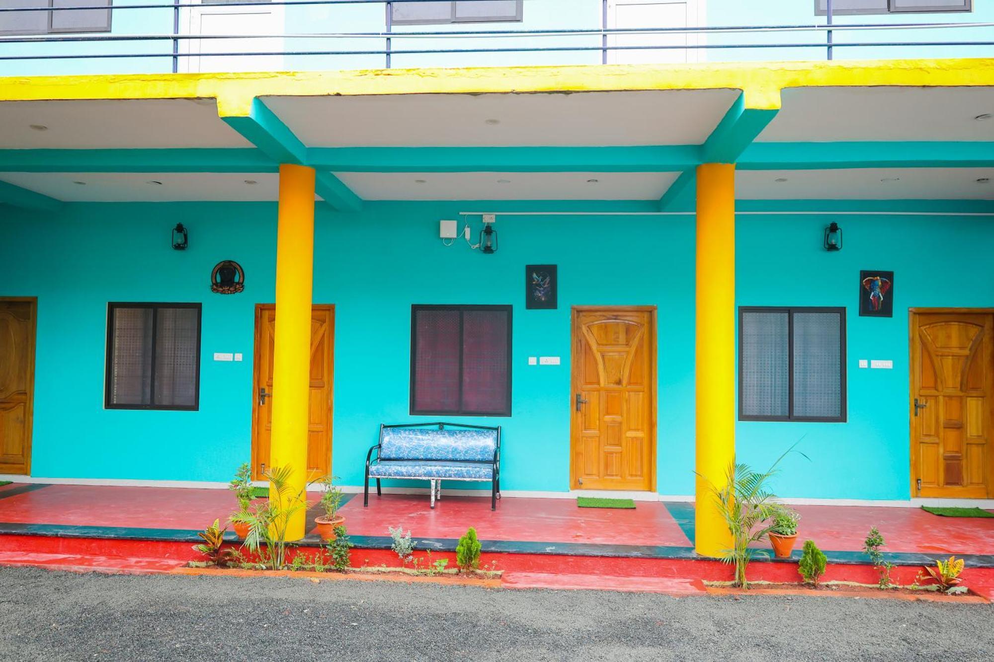 Sky Suite Residency Auroville Dış mekan fotoğraf