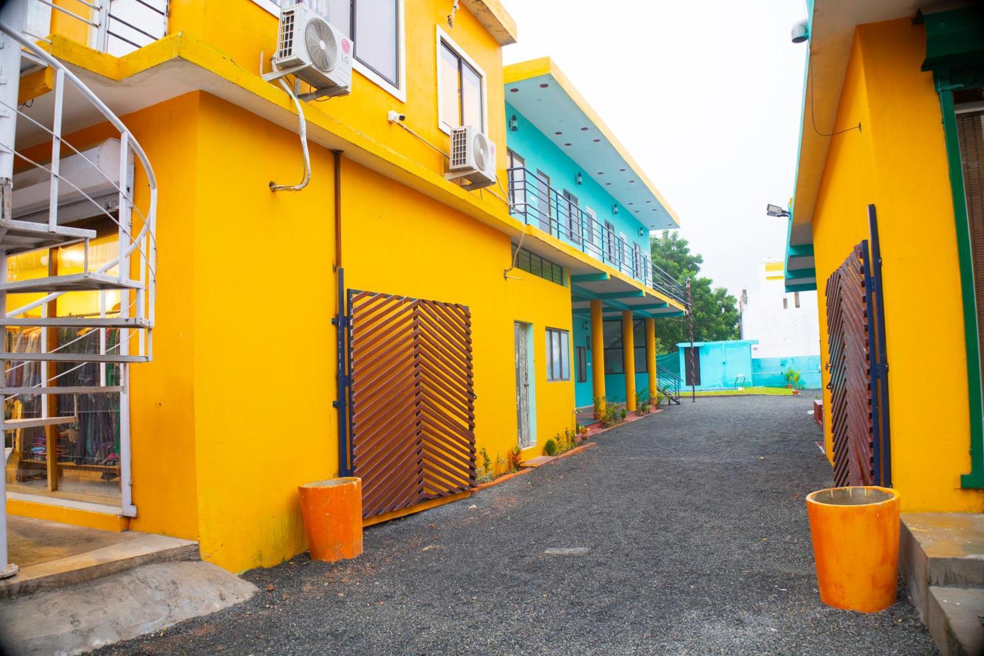 Sky Suite Residency Auroville Dış mekan fotoğraf
