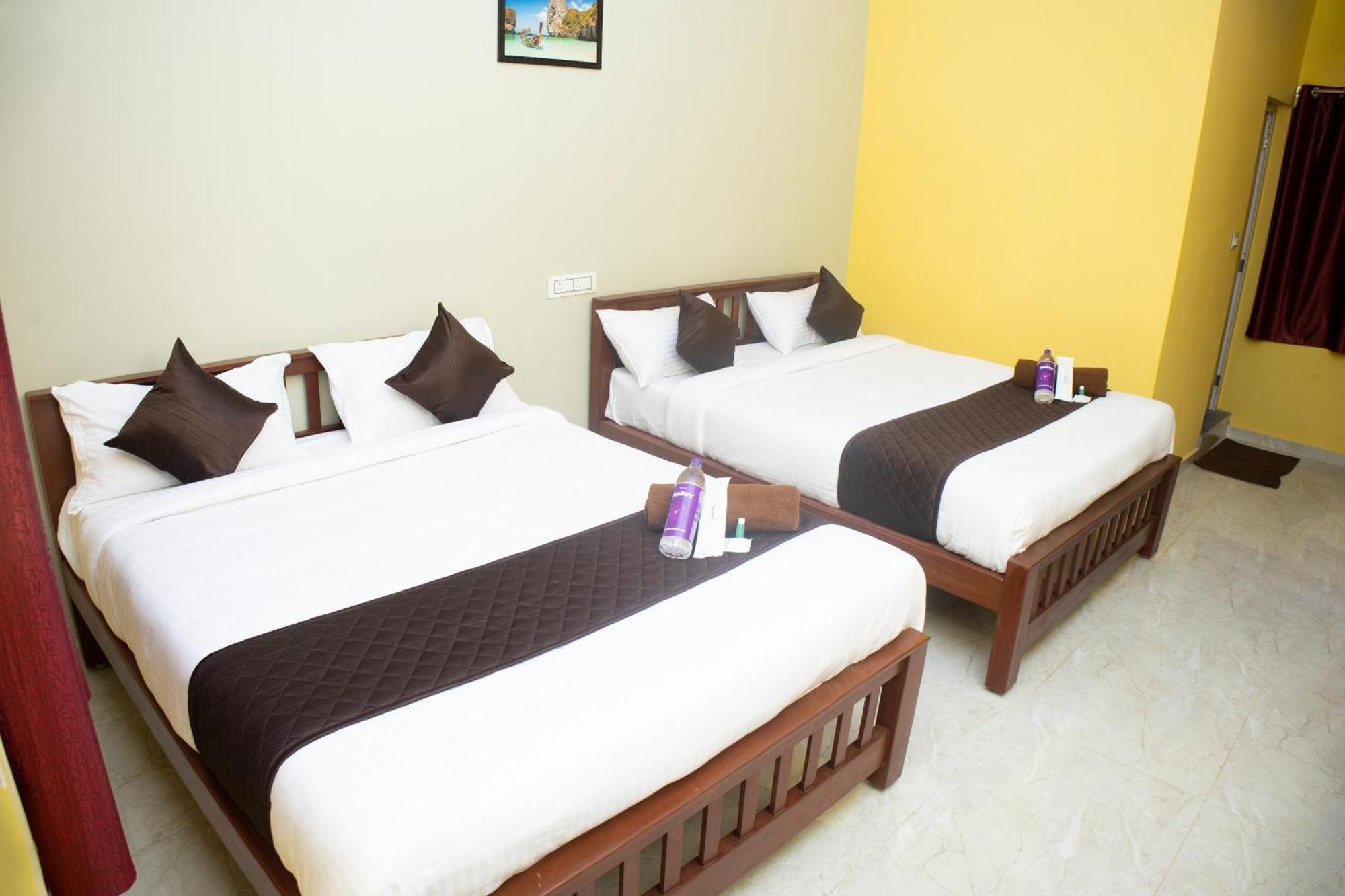Sky Suite Residency Auroville Dış mekan fotoğraf