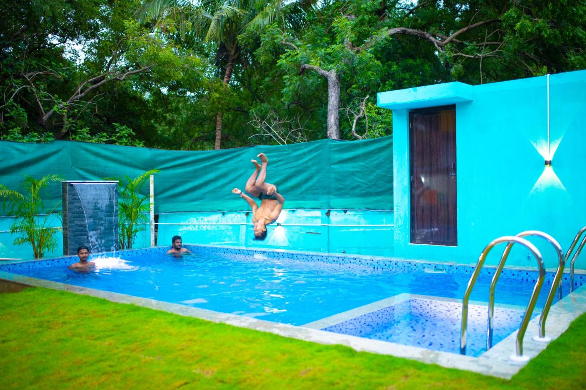 Sky Suite Residency Auroville Dış mekan fotoğraf