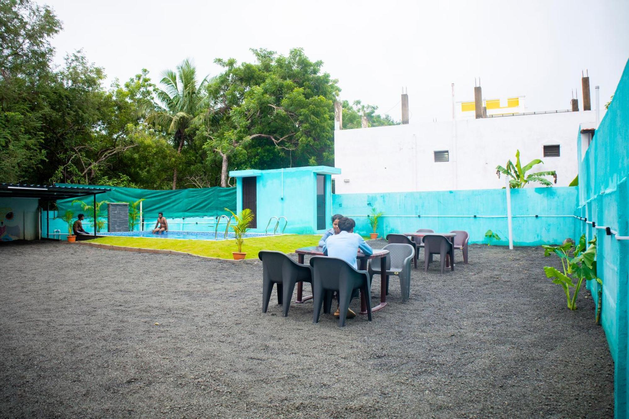 Sky Suite Residency Auroville Dış mekan fotoğraf