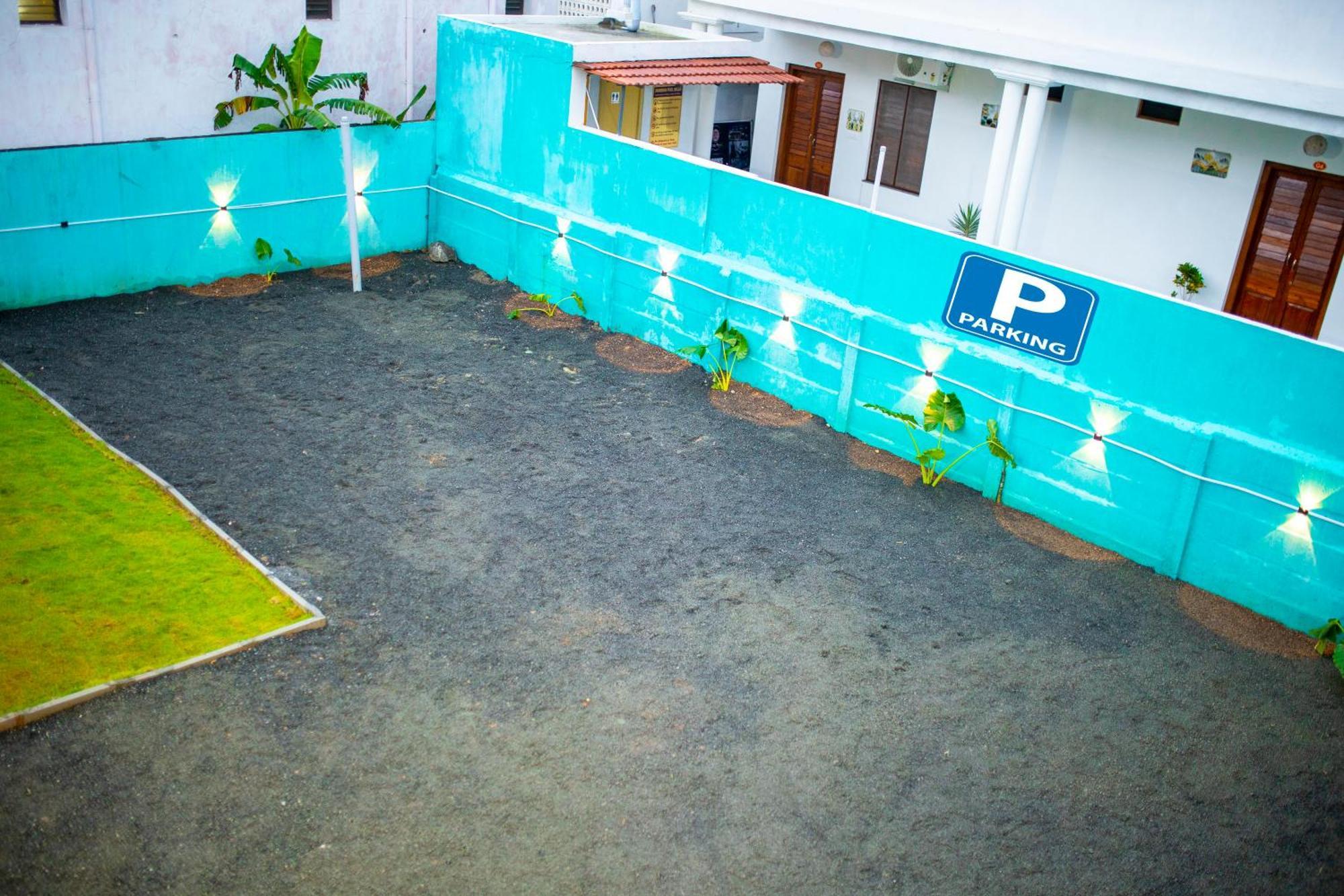 Sky Suite Residency Auroville Dış mekan fotoğraf