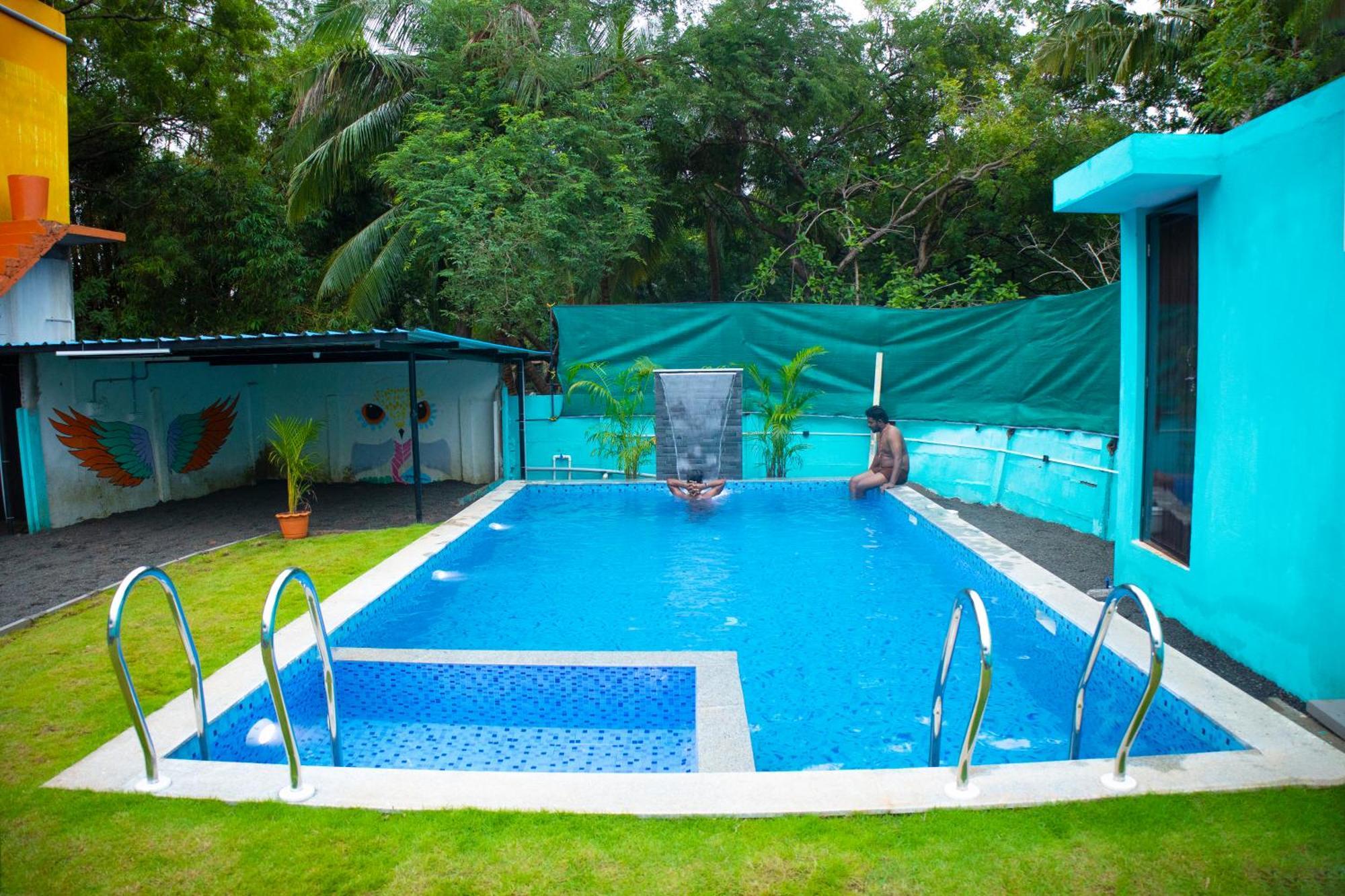 Sky Suite Residency Auroville Dış mekan fotoğraf
